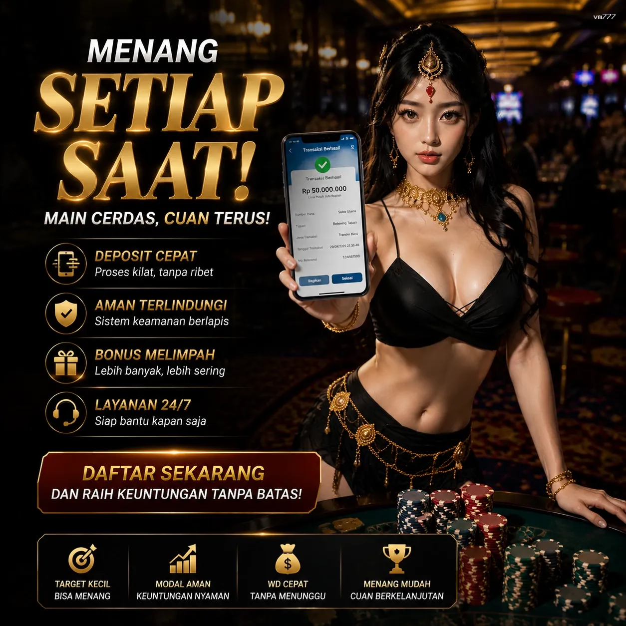 Pemula di vm777 Temukan Game Terbaik untuk Dilihat