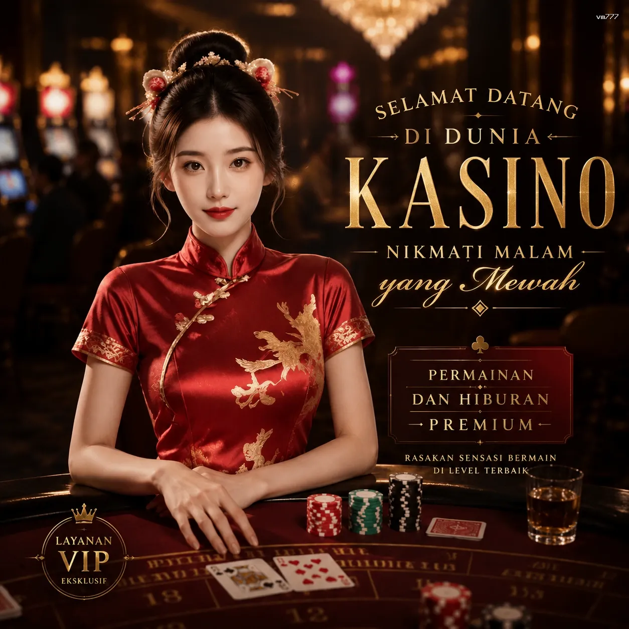 Menggali Fitur Menarik di Situs Game vm777