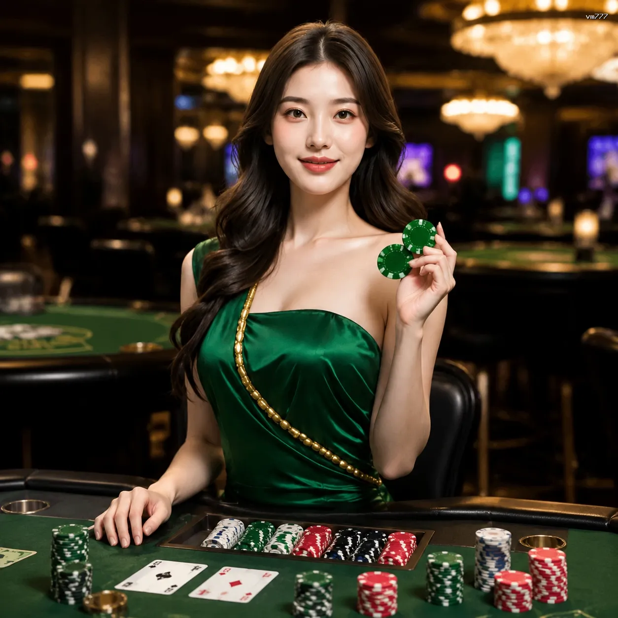Keunggulan dan Fitur Menarik di Situs Game vm777