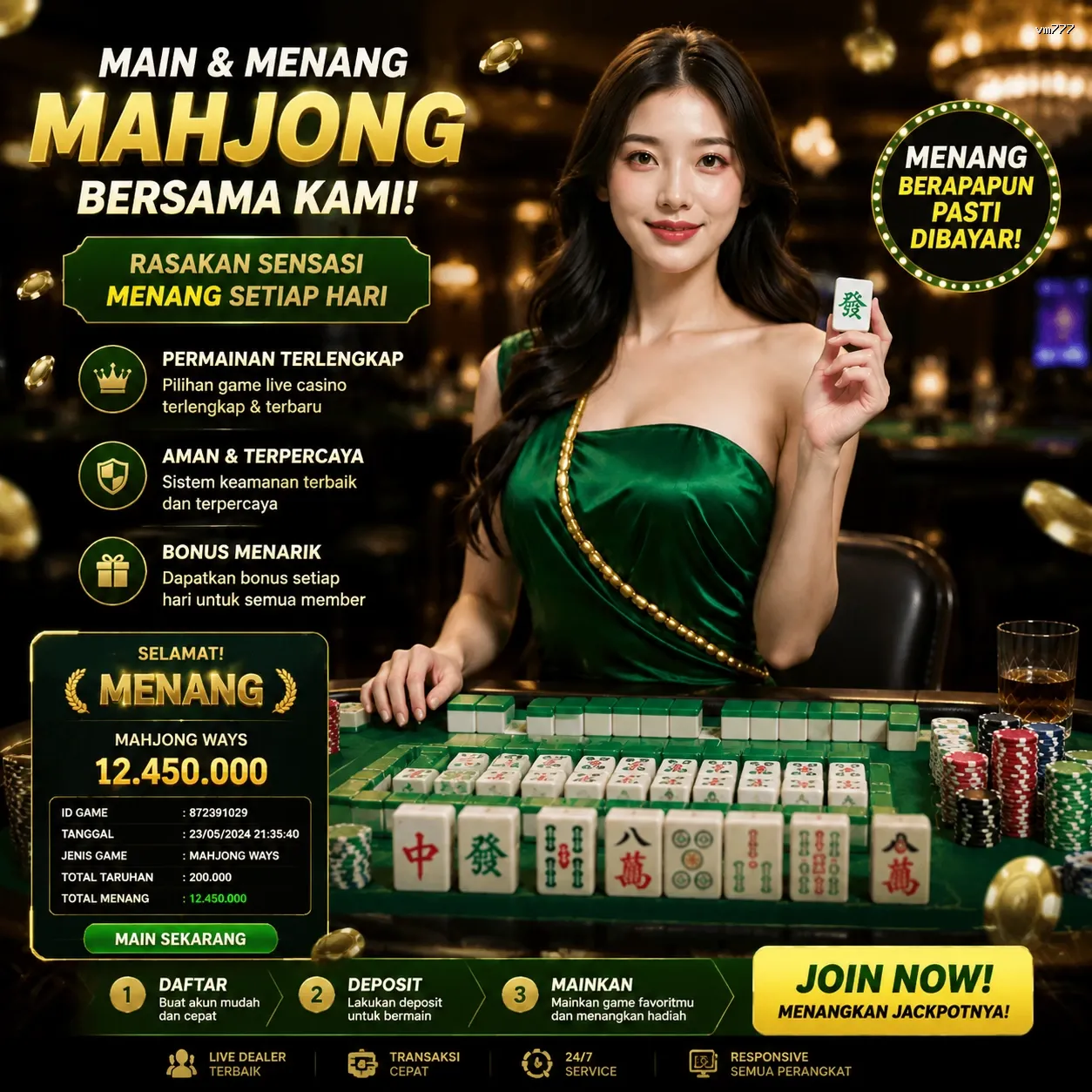 Bagaimana vm777 Mengubah Cara Kita Bermain Game Online