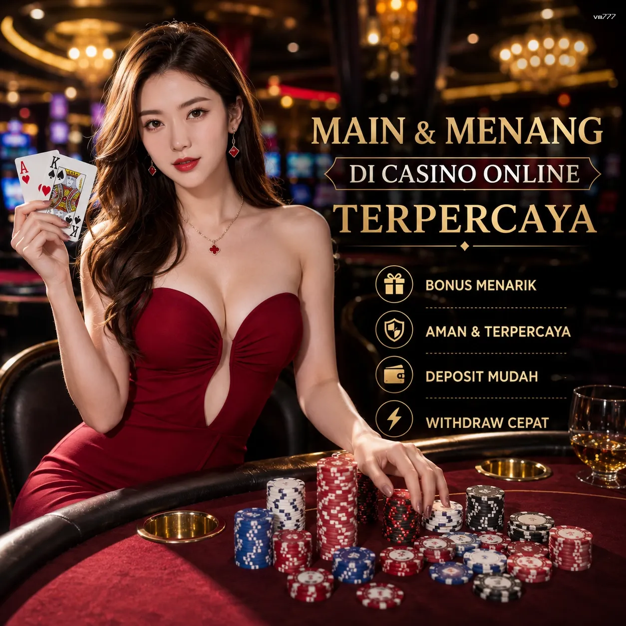 Menelusuri Keunggulan Situs Game vm777