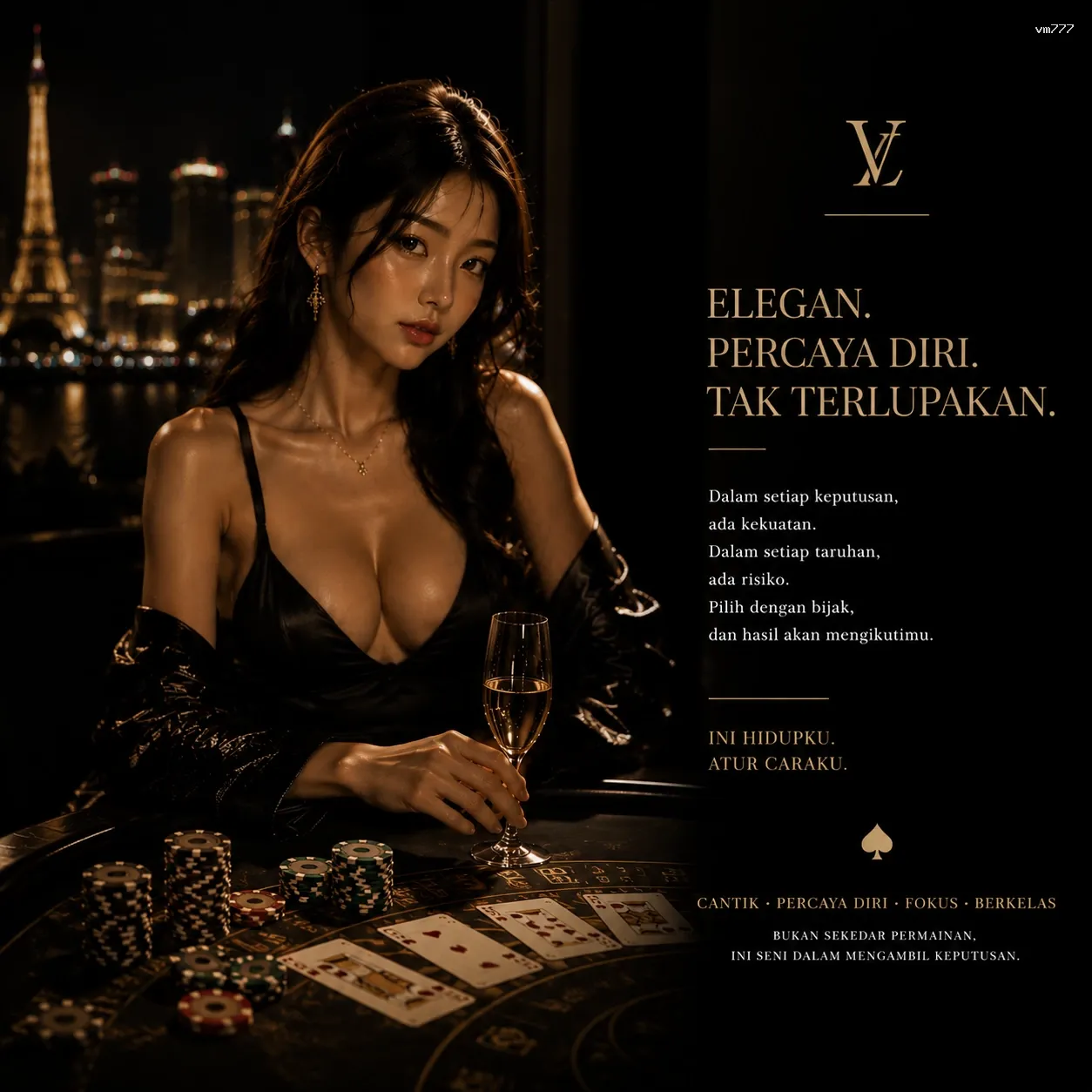 Apa Saja Jenis Game yang Tersedia di vm777